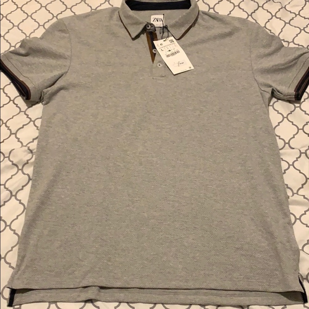 Zara Men’s Polo Shirt